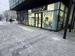 Здається комерційне приміщення на вул. Шашкевича, площа 85.3 кв.м