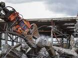Здаємо в оренду екскаватор JCB JS330 з ковшем, гідромолотом та гідравлічними ножицями - фото 2