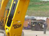 Здаємо в оренду екскаватор JCB JS330 з ковшем, гідромолотом та гідравлічними ножицями - фото 4