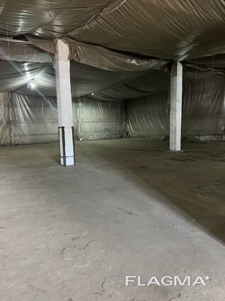 Здається в оренду склад 400 кв. м м. Дніпро лівий берег