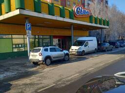 Здаються торгові приміщення м. Ужгород