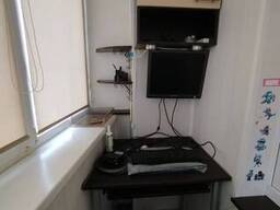 Здам 1-кімнатну Лісовий проспект 1, газ, ремонт, окреме робоче місце