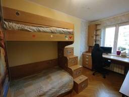 Здам 3-кімнатну квартиру, вул. Йорданська 14, метро Оболонь 10хв пішки