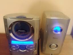 Здам в аренду музичний центр PIONEER M-IS21