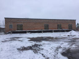 Здам в оренду склад з рампою