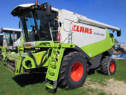 Здам в оренду зернозбиральні комбайни марки Claas Lexion 580