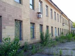 Здание конторы 2000 м. кв, Гвардейка, Макеевка