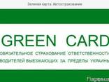 Зеленая карта. Скидка 25%. Страховка. Страхование а - фото 2