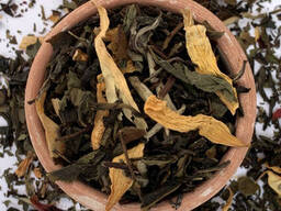 Зелений чай "Біла перлина Фудзіями" 35 грам