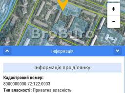 Земельна ділянка 0.31 га в м. Києв