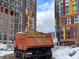 Вивіз будівельного сміття та інше