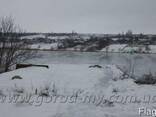 Участок 10 соток на берегу реки Самара - Новоселица