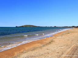 Земельный участок на берегу моря
