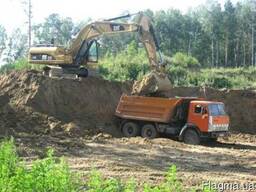 Земляные работы в Харькове