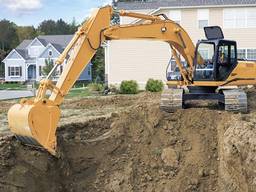 Земляна копка у Києві та Київській області