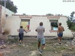 Земляные работы