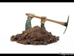 Земляные работы, Спил Деревьев. Уборка любых участников.