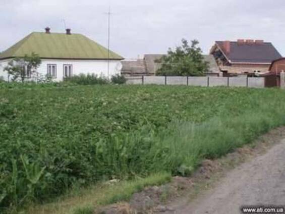 Землю в ВороньковеНедорого