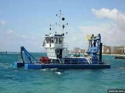 Земснаряды «Holland Dredge Desing» (Голландия)