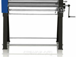 Zenitech RM 1020 - 2 вальцовочный станок прокатный стан вальцы зенитек рм 1020