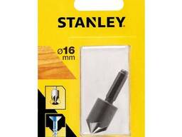 Зенкеры по древесине (шестигранные) Stanley STA61502