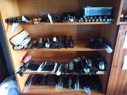 Зенкеры (список)