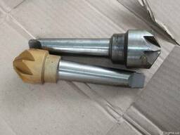 Зенковка к\х ф 31.5 60гр ВИЗ Р6М5