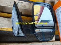 Зеркала на Газель