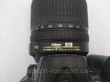 Зеркальный Фотоаппарат со сменным объективом Nikon D90 Kit 18-105 - Б/У - фото 2