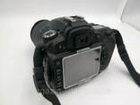 Зеркальный Фотоаппарат со сменным объективом Nikon D90 Kit 18-105 - Б/У - фото 3