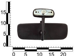 Зеркало 2103, 2105, 2110, 2170 салонное Pegas