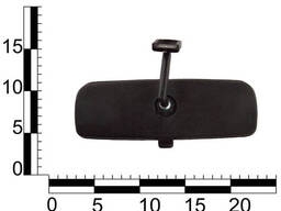 Зеркало 2108, 2109, 21099, 2113, 2114, 2115 салонное Pegas