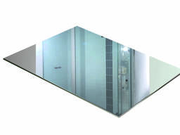 Зеркало 200х200 Резка и обработка