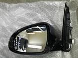 Зеркало Kia Hyundai -левое, правое, корпус, детали. Ремонт зеркал. - фото 1