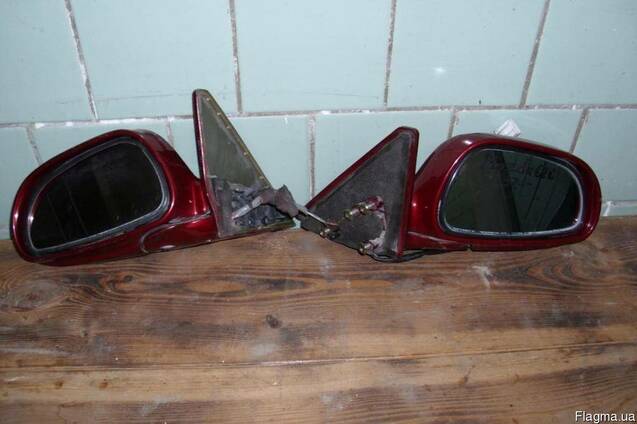 Зеркало боковое Mazda 626