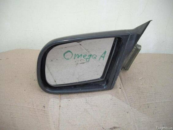 Зеркало боковое Opel Omega A (1986г - 1990г)