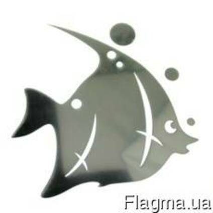 Зеркало декоративное фигурное под заказ в Лисичанске