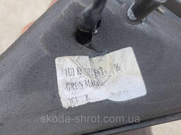 Зеркало электро левое в сборе шкода октавия тур 1U1857501A