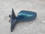 Зеркало электро левое в сборе шкода октавия тур 1U1857501A - фото 1