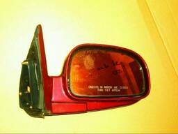 Зеркало Hyundai Santa Fe (Хюндай Санта Фе) 01-05.