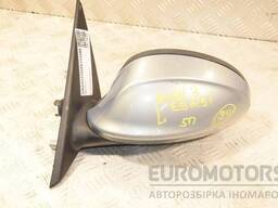 Зеркало левое электрическое 5 пинов -08 BMW 3 (E90/E91) 2005-2013 457487