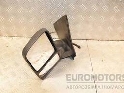 Зеркало левое электрическое 5 пинов Ford Connect 2002-2013 456656