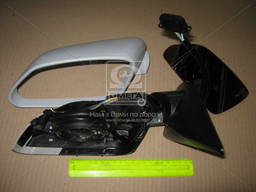 Зеркало левое Skoda Octavia A5 2005-2009 с электрообогревом