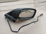 Зеркало переднее правое Citroen C8 peugeot 807 пежо ситроен ц8 - фото 2