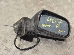 Зеркало правое электр 6 пинов (дефект) Peugeot 407 2004-2010 259951
