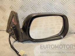 Зеркало правое электрическое 3 пина Toyota Rav 4 2000-2005 450407