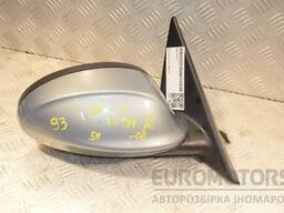 Зеркало правое электрическое 5 пинов -08 BMW 3 (E90/E91) 2005-2013 457485