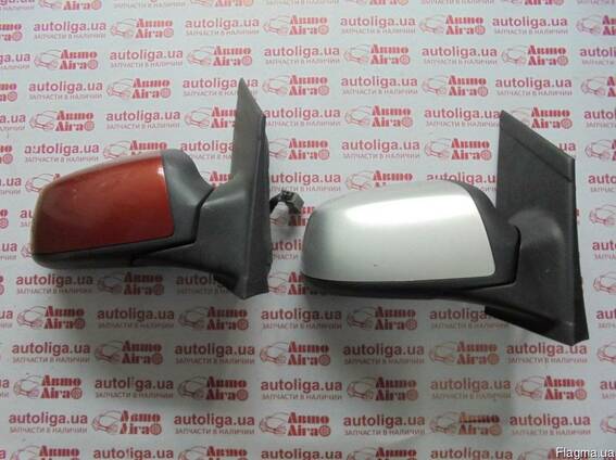Зеркало правое FORD Focus MK2 04-08
