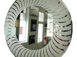 Зеркало с рисунком