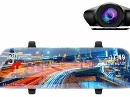 Зеркало с видеорегистратором Aspiring Maxi 5 WIfi 4K Speedcam GPS Logger